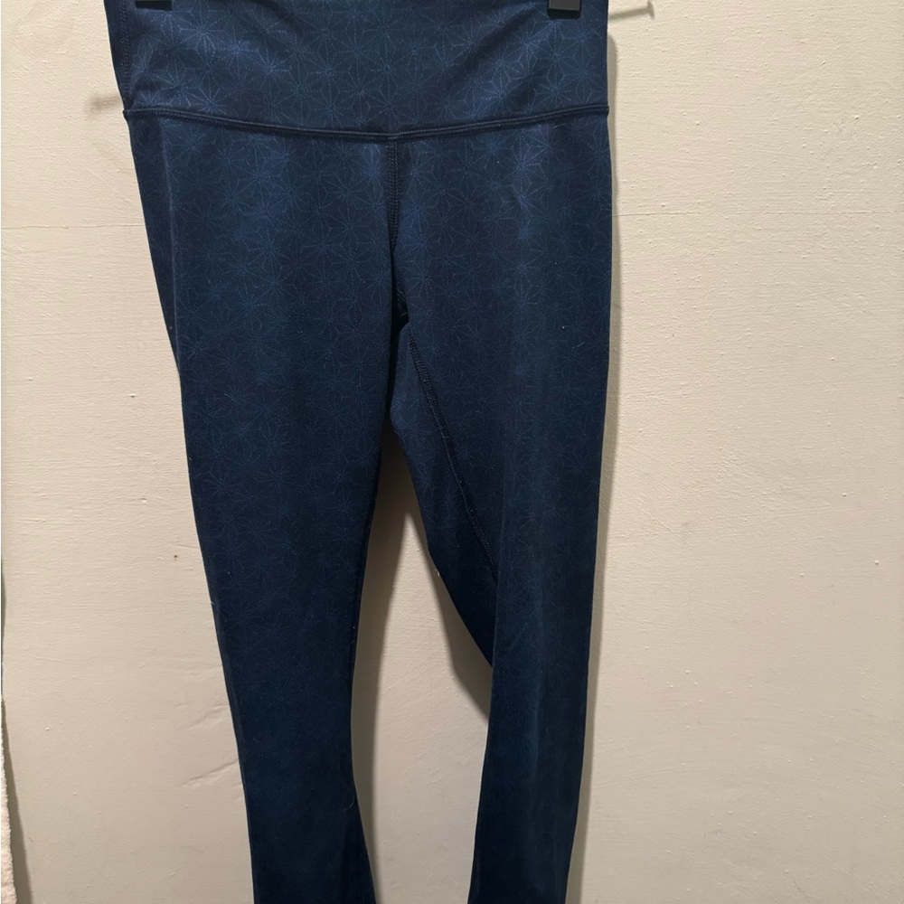 Lululemon Navy Blue Leggings
